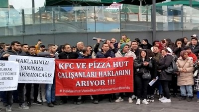 KFC ve Pizza Hut'ın eski işletmecisinden açıklama: Çalışanlar işten çıkartılacak