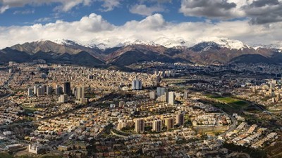 Tahran'da okullar ve kamu kurumları bir gün kapalı olacak