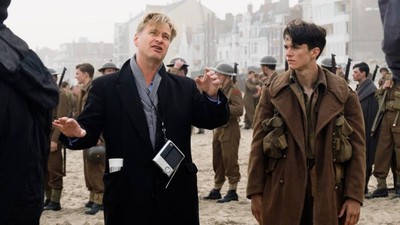 Christopher Nolan yeni filmi için Türkiye'ye geliyor