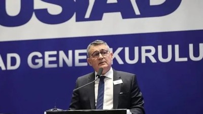 TÜSİAD Başkanı Turan: Şimşek'in politikalarına destek versek de her şey yolunda değil