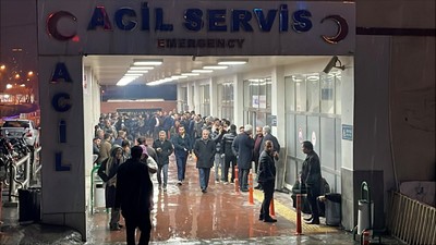 Urfa'da 33 kız öğrenci, yedikleri tavuktan zehirlendi