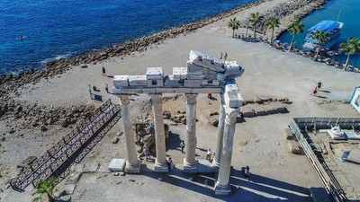 Google Maps'te Türkiye'nin 'en'leri