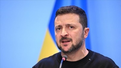 Zelenskiy'den Putin'le görüşme şartı: Savaşı bitirme planı oluşturulduktan sonra