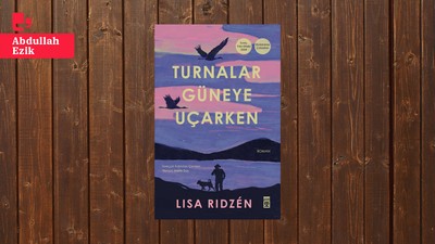 Lisa Ridzen, Turnalar Güneye Uçarken