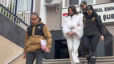 Ev hapsi cezası alan Merve Taşkın, gözaltı sürecini anlattı