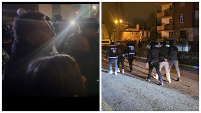 Van'da belediyeye polis baskını, Zeydan'dan ilk açıklama