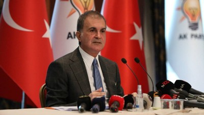 AKP'li Çelik'ten Özgür Özel'e 'darbeci' tepkisi