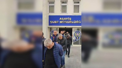 Ankara'da 17 milyon liralık vurgun yapan çete çökertildi: 5 gözaltı
