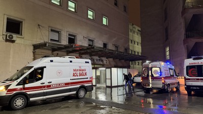 Sakarya'da eski kayınpederini öldüren polis tutuklandı