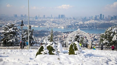 AKOM uyardı: İstanbul'a kar ve Sibirya soğukları geliyor