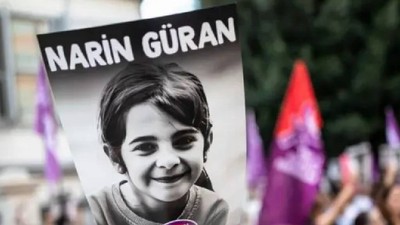 Narin Güran cinayetinde 15 kişi hakkında yeni iddianame