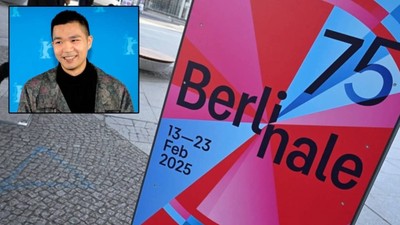 Berlinale' de konuşan Yönetmen Jun Li'ye Filistin soruşturması