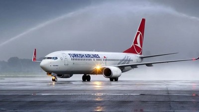 THY'den olumsuz hava koşulları nedeniyle sefer iptalleri