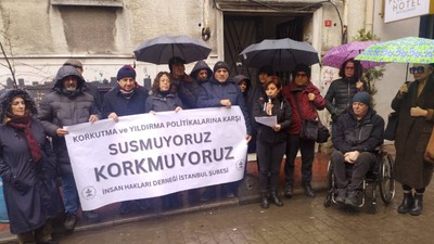 İHD'den HDK operasyonuna tepki