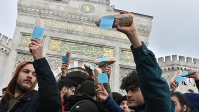 İstanbul Üniversitesi yemekhanesine bir yılda yüzde 133 zam