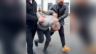 Suriye'de 'Cumhurbaşkanına hakaret' operasyonu