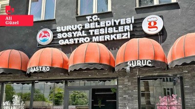 Suruç'ta halk lokantasına engel: Yargı yoluna başvuracağız