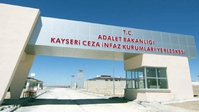 Akdeniz Belediyesi Eşbaşkanı Aslan Bünyan Cezaevi’ne sevk edildi