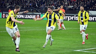 Galatasaray derbisinde Fenerbahçe'nin muhtemel 11'i belli oldu