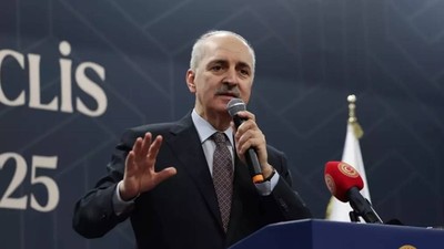 Numan Kurtulmuş: Kürt’ün onuru, Türk’ün gururunu koruyacak bir çözüm