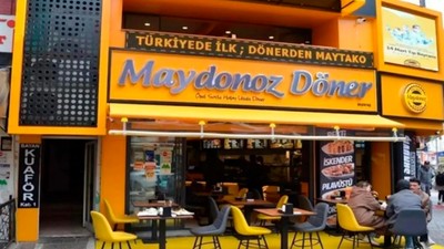 TMSF duyurdu: Maydonoz Döner'e kayyım atandı