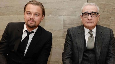 Martin Scorsese'den yeni film projesi: Leonardo DiCaprio başrolde