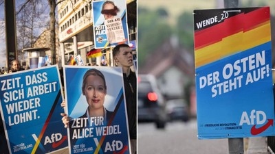 Almanya erken seçiminin 'asıl kazananı': İşçilerle işsizlerin oyları AfD'ye gitti