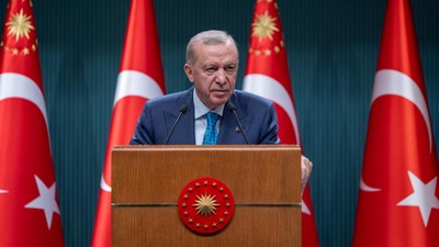 Erdoğan: AB’yi düştüğü çıkmazdan sadece Türkiye kurtarabilir