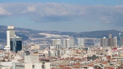 'İzmir'de ciddi afet riskleri var, acil önlem alınmalı'