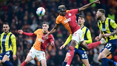 Şampiyonluk yolundaki kritik derbi golsüz tamamlandı