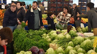 İran'dan sebze ithalatına 'zararlı organizma' engeli