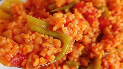 Ölçüsü şaşmayan bulgur pilavı yapmanın yolu: Pilav çok daha lezzetli oluyor