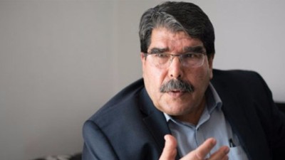 Salih Müslim: Diplomasinin yolu açılırsa silahlarımızı bırakabiliriz