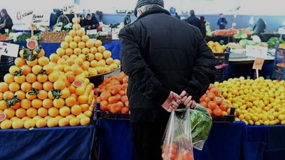 TÜRK-İŞ: Açlık sınırı 23 bin 323 TL'ye yükseldi