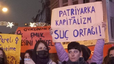 Genel-İş 'Kadın Emeği' raporu: Erkeklerin istihdama katılımı, kadınların iki katı