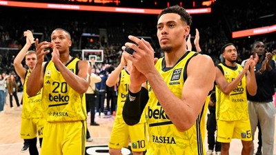 Fenerbahçe'den EuroLeague'de rekor