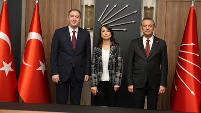 DEM Parti heyeti ilk ziyaretini CHP'ye yapacak