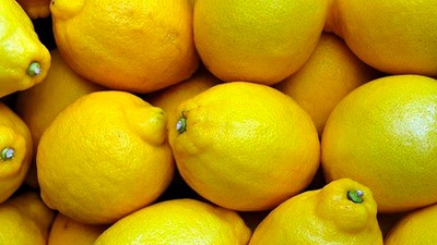 Dubai'ye ihraç edilecek limonlarda pestisit çıktı