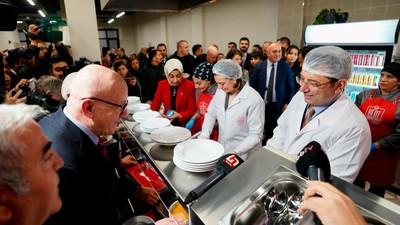 İmamoğlu'ndan Vedat Milor soruşturmasına tepki: Daha çok kent lokantası açılacak