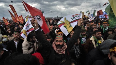 Newroz takvimi belli oldu: Bu yıl 89 merkezde kutlanacak