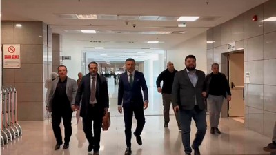 CHP İstanbul İl Başkanı Çelik ifade verdi: CHP’li olmanın da suç olduğu günlerden geçiyoruz