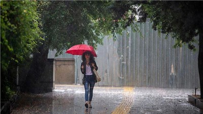 Meteorolojiden çığ ve heyelan uyarısı