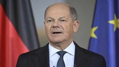 Almanya Başbakanı Olaf Scholz: Ukrayna, Avrupa'ya güvenebilir