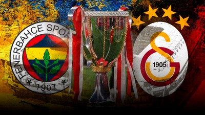 Fenerbahçe Galatasaray derbisinin tarihi belli oldu