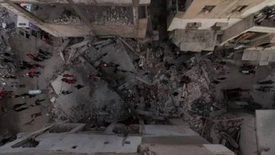 Lazkiye’deki patlamada ölü sayısı 16'ya yükseldi