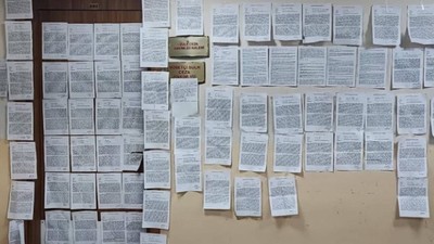 Hakim gözaltılara itiraz dilekçesini almadı