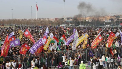 Valilik İstanbul Newrozu hakkında suç duyurusunda bulundu