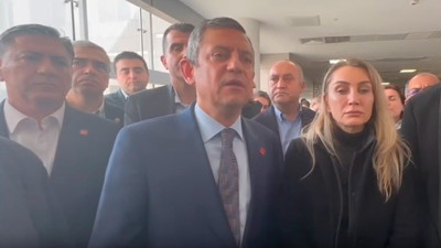 Özgür Özel'den İmamoğlu'nun tutuklanması kararı sonrası ilk açıklama: Tek suçu Erdoğan'ı yenmek