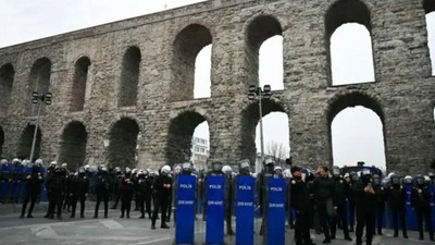 İçişleri Bakanı Yerlikaya: Bin 113 kişi gözaltına alındı
