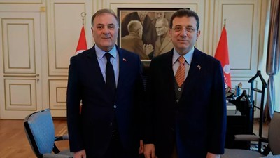 İBB Başkanvekili Nuri Aslan oldu